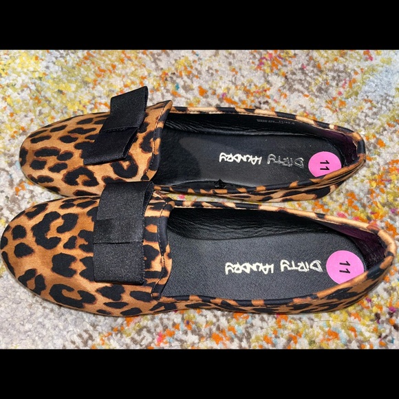 Dirty Laundry Flats Size 11 - Picture 2 of 3